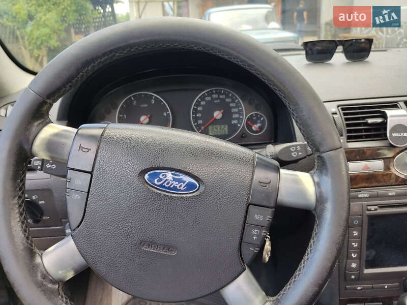 Ліфтбек Ford Mondeo 2006 в Івано-Франківську