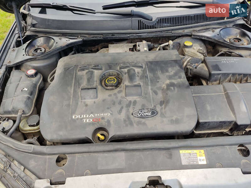 Ліфтбек Ford Mondeo 2006 в Івано-Франківську