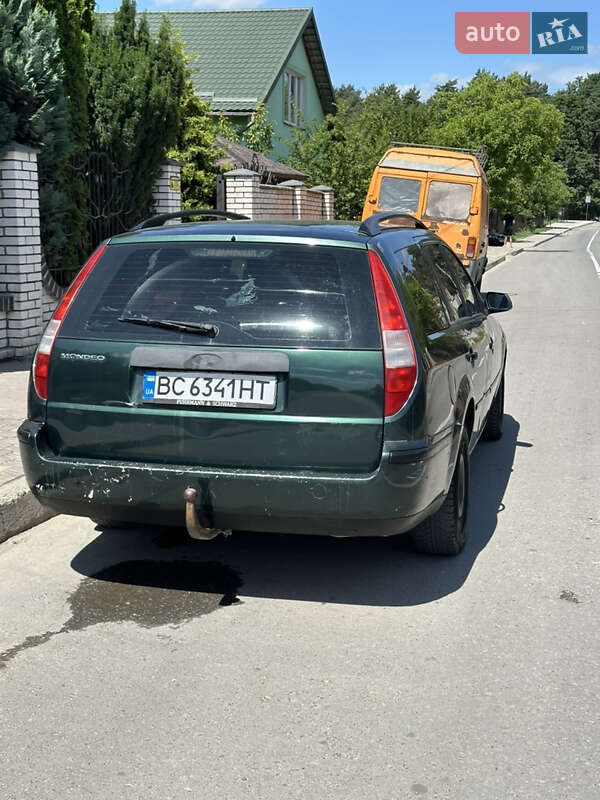 Универсал Ford Mondeo 2003 в Львове