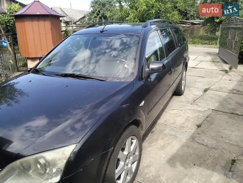 Ford Mondeo 2004 VIN WF0WXXGBBW4L55168 фото оголошення 30 з 62