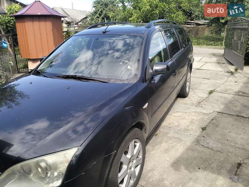 Ford Mondeo 2003