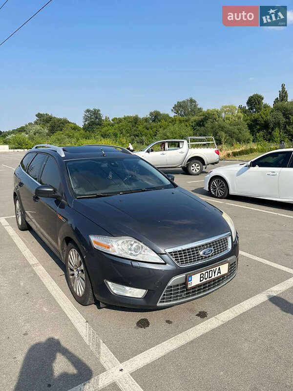 Ford Mondeo 2009