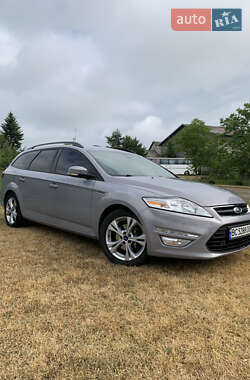 Универсал Ford Mondeo 2011 в Львове