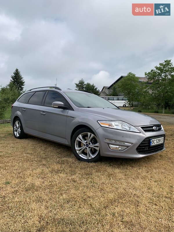 Ford Mondeo 2011