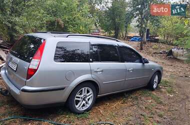 Універсал Ford Mondeo 2005 в 