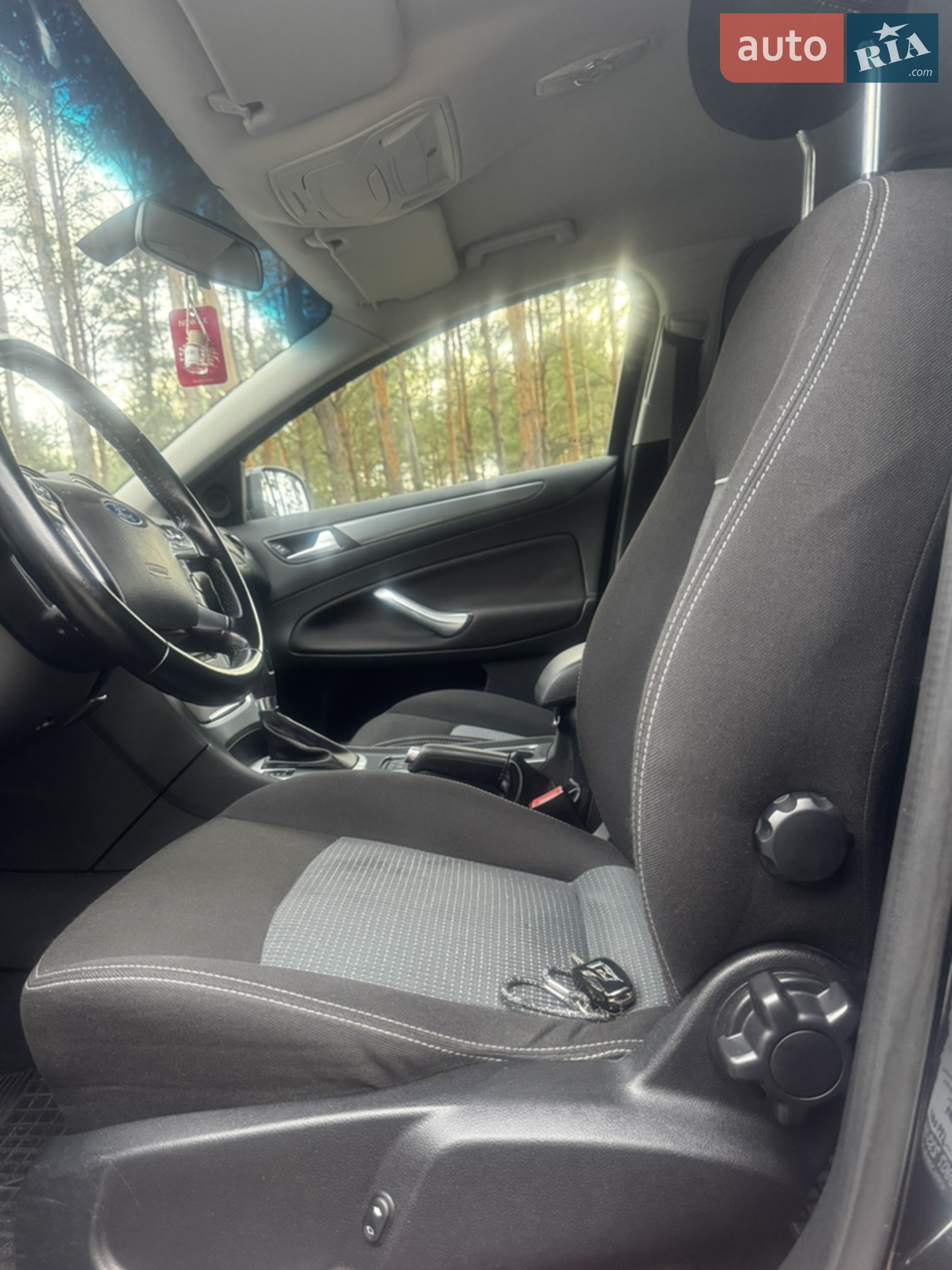 2011 Ford Mondeo - мініатюра 2