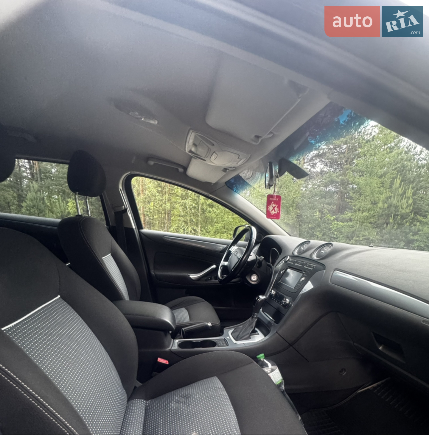 2011 Ford Mondeo - мініатюра 7