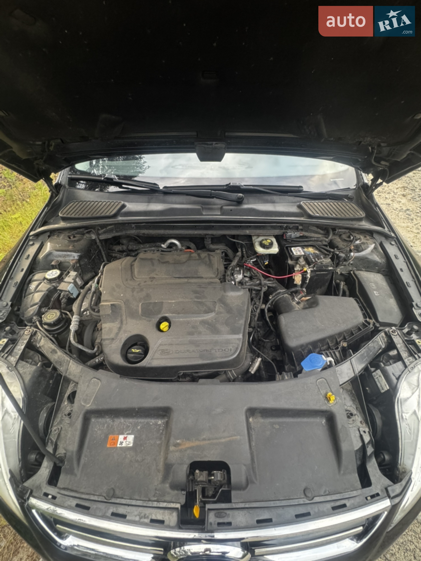 2011 Ford Mondeo - мініатюра 13