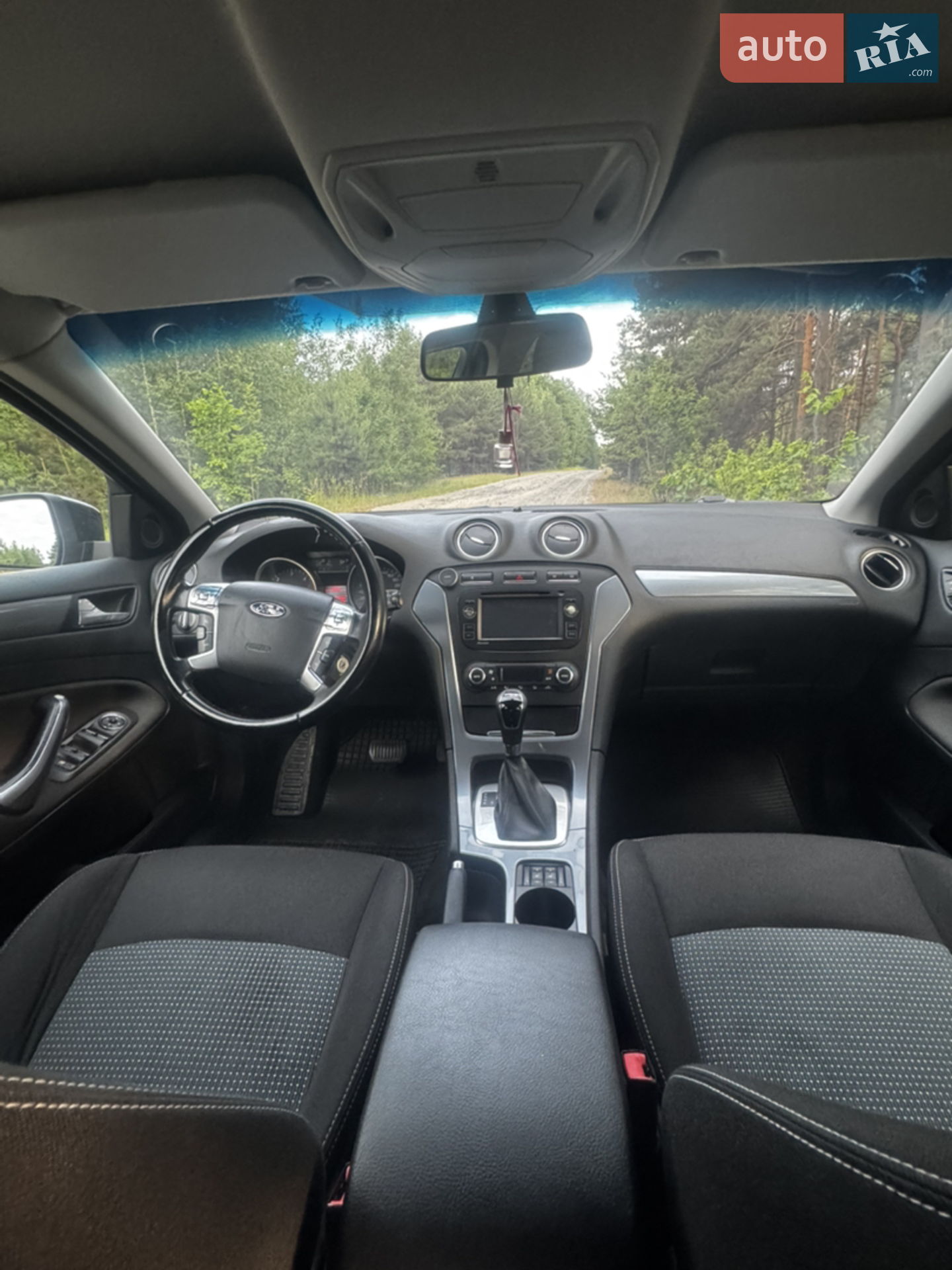 2011 Ford Mondeo - мініатюра 30