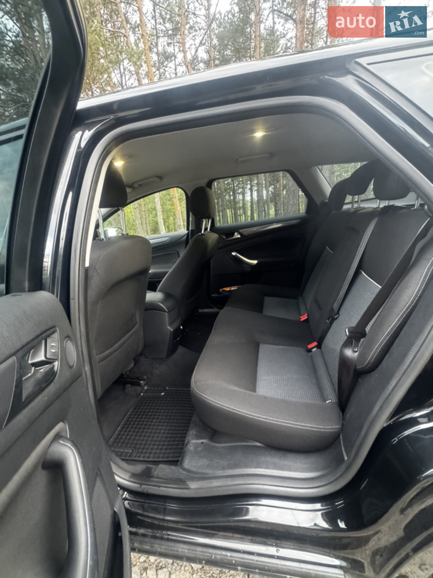 2011 Ford Mondeo - мініатюра 37