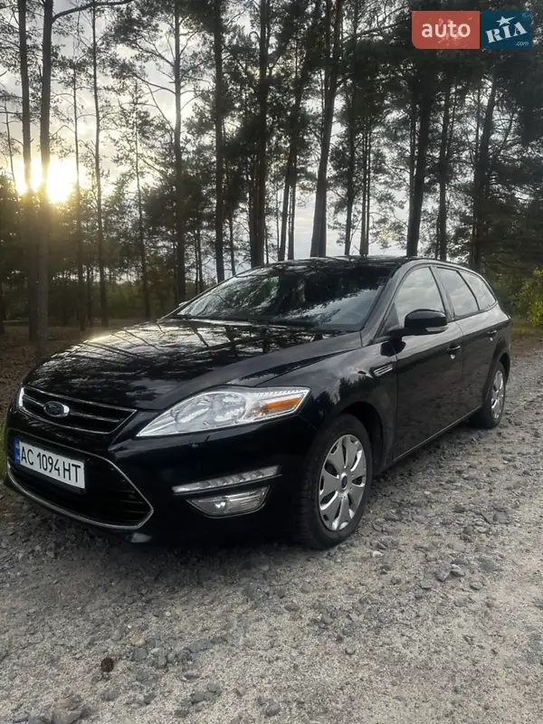 Ford Mondeo