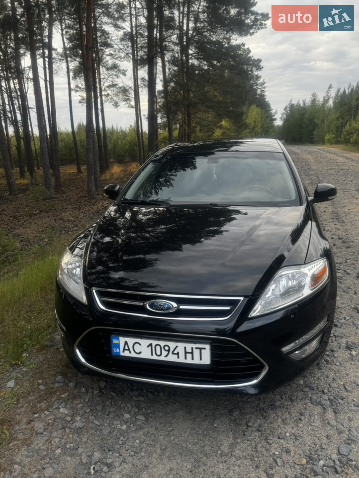 2011 Ford Mondeo - мініатюра 45