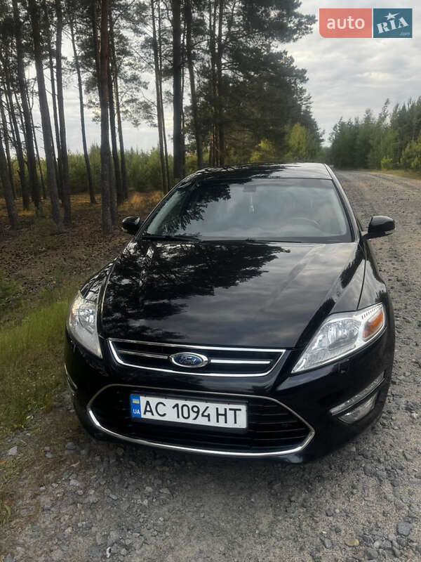 Универсал Ford Mondeo 2011 в Камне-Каширском
