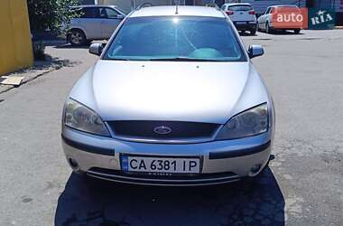 Универсал Ford Mondeo 2001 в Черкассах