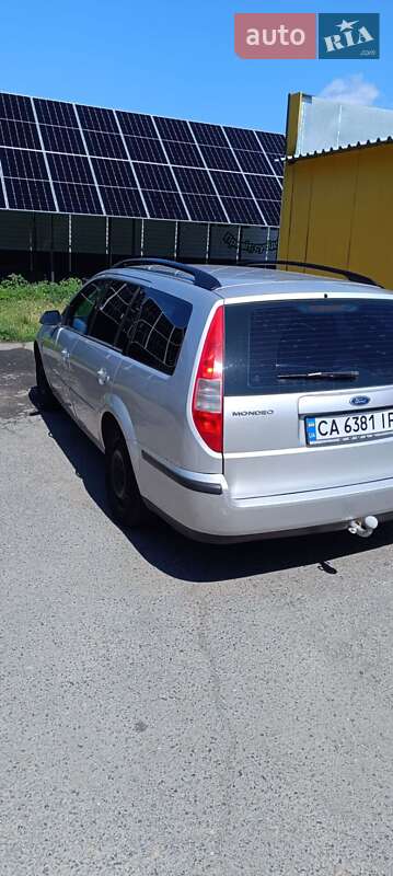 Универсал Ford Mondeo 2001 в Черкассах