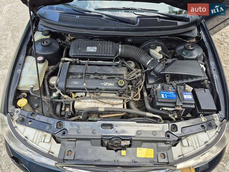 Лифтбек Ford Mondeo 1998 в Киеве