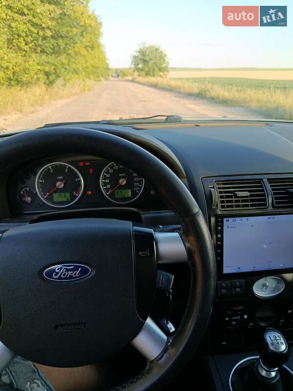 Седан Ford Mondeo 2001 в Шаргороде
