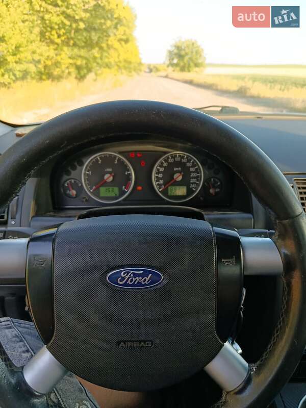 Седан Ford Mondeo 2001 в Шаргороде