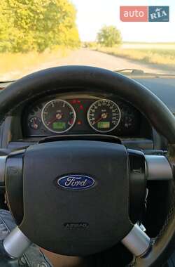 Седан Ford Mondeo 2001 в 