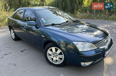 Седан Ford Mondeo 2005 в 
