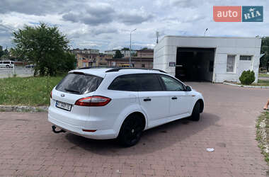 Универсал Ford Mondeo 2008 в 