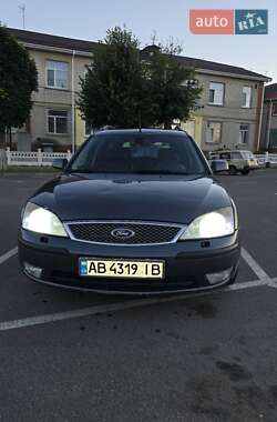 Універсал Ford Mondeo 2005 в Погребище
