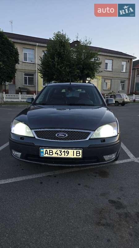 Ford Mondeo 2005
