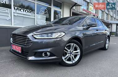 Седан Ford Mondeo 2016 в Луцьку