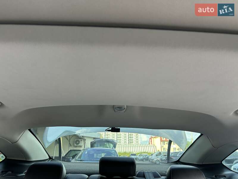 Седан Ford Mondeo 2016 в Луцке