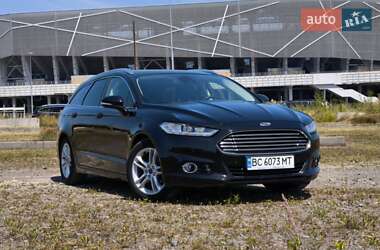 Универсал Ford Mondeo 2015 в Львове