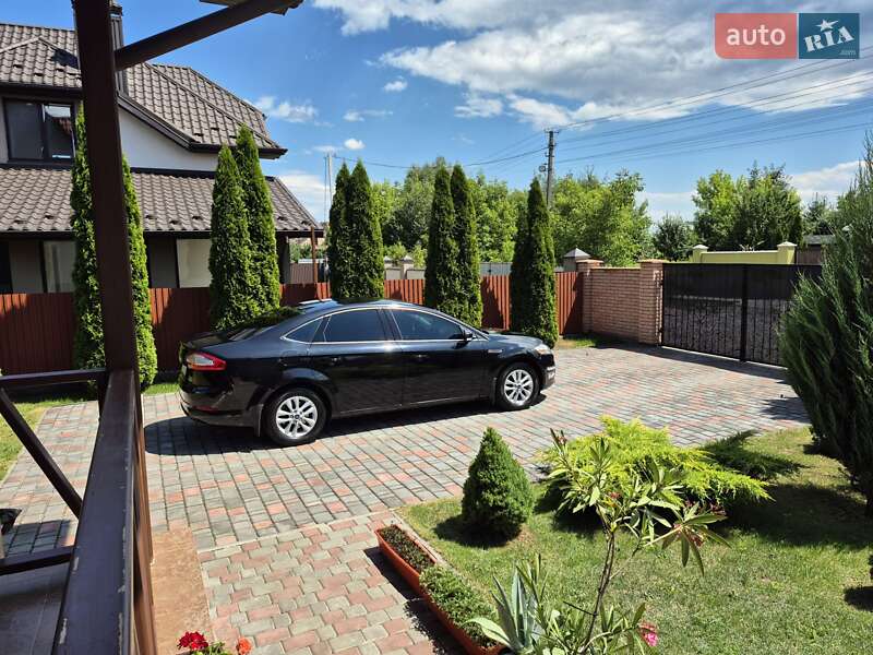 Седан Ford Mondeo 2012 в Івано-Франківську фото 3 Седан Ford Mondeo 2012 в Івано-Франківську