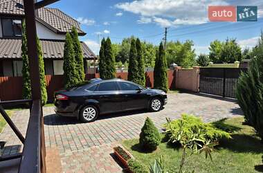 Седан Ford Mondeo 2012 в 