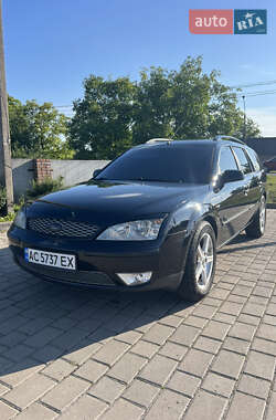 Універсал Ford Mondeo 2006 в Луцьку