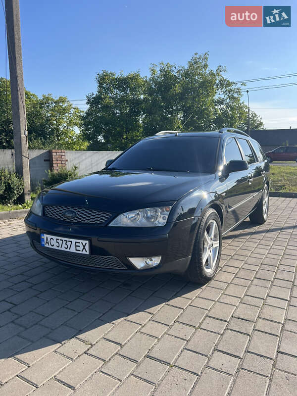 Универсал Ford Mondeo 2006 в Луцке