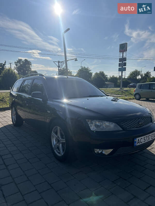 Универсал Ford Mondeo 2006 в Луцке