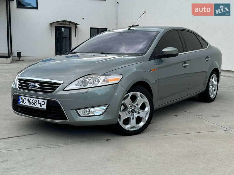 Ford Mondeo 2007