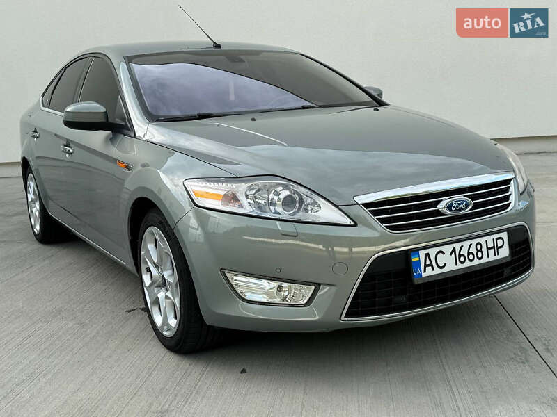 Седан Ford Mondeo 2007 в Луцьку