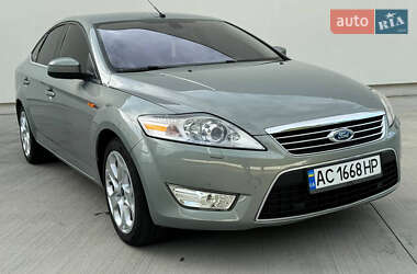 Седан Ford Mondeo 2007 в 