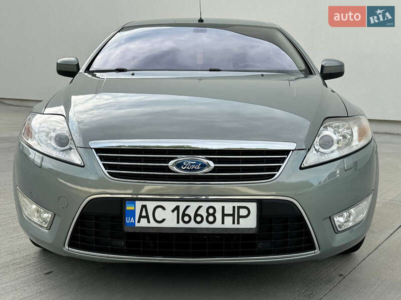 Седан Ford Mondeo 2007 в Луцьку