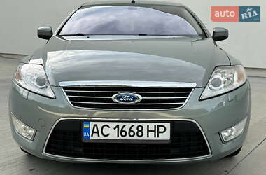 Седан Ford Mondeo 2007 в 