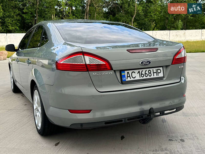 Седан Ford Mondeo 2007 в Луцьку