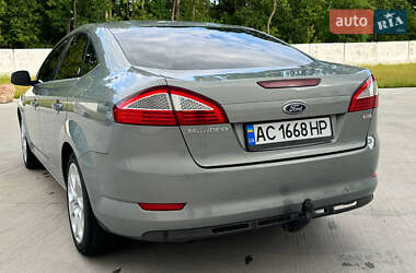 Седан Ford Mondeo 2007 в 