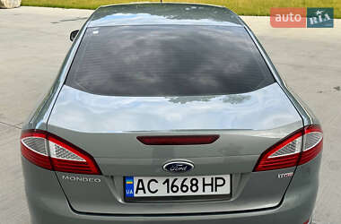 Седан Ford Mondeo 2007 в 