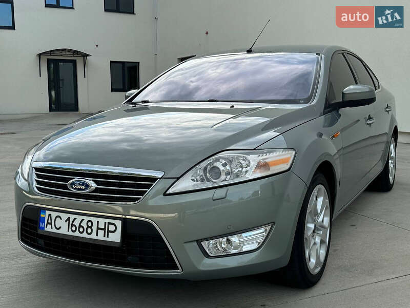 Седан Ford Mondeo 2007 в Луцьку