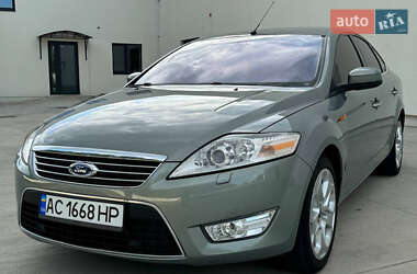 Седан Ford Mondeo 2007 в 