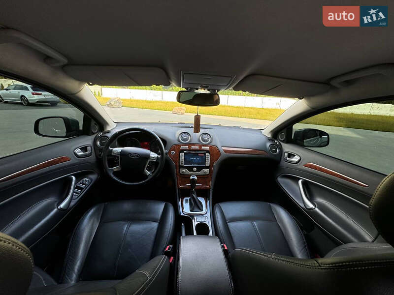 Седан Ford Mondeo 2007 в Луцьку