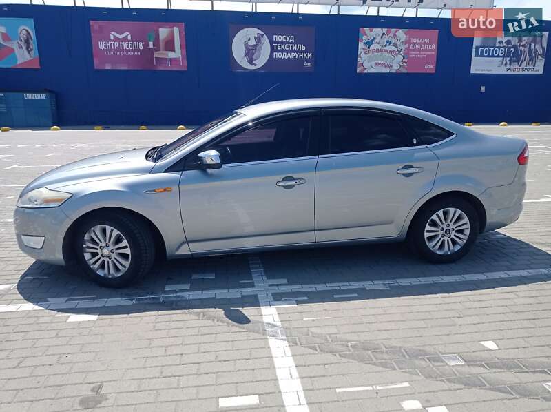 Ford Mondeo 2008