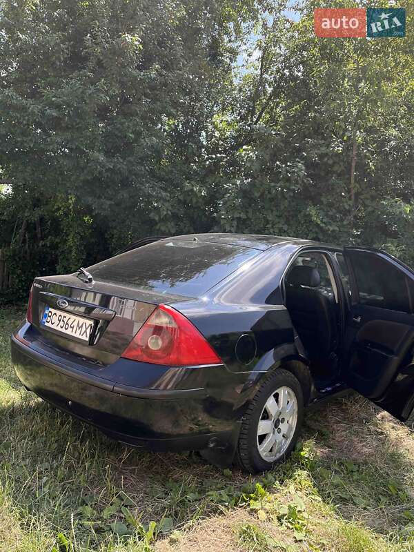 Седан Ford Mondeo 2003 в Ходорове фото 6 Седан Ford Mondeo 2003 в Ходорове