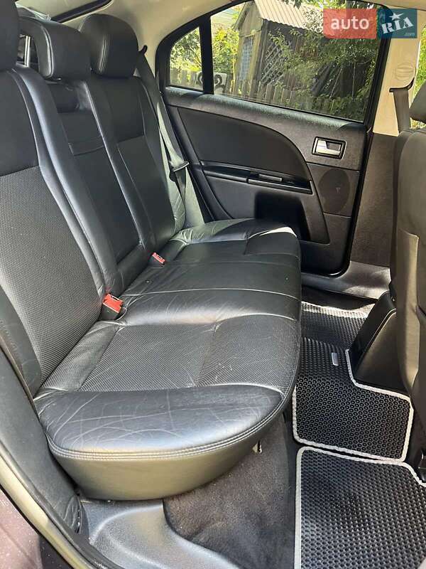 Седан Ford Mondeo 2003 в Ходорове фото 11 Седан Ford Mondeo 2003 в Ходорове