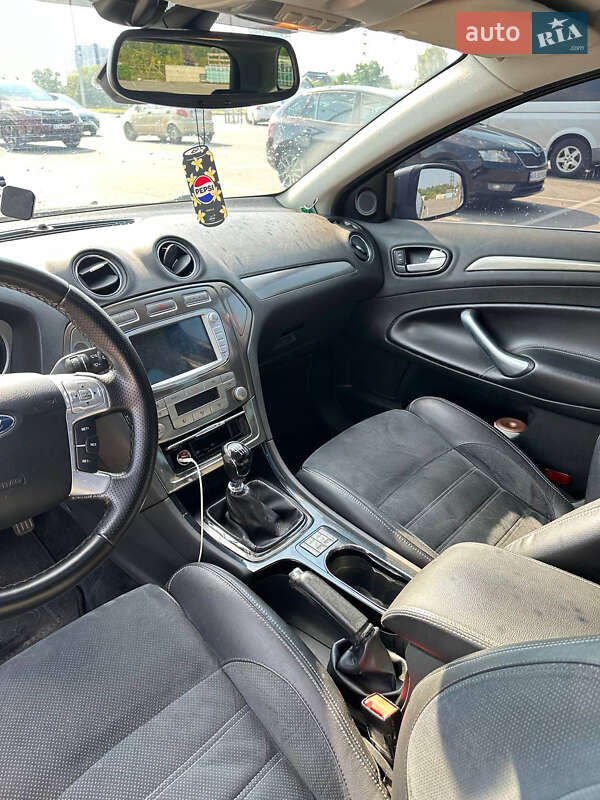 Универсал Ford Mondeo 2009 в Киеве